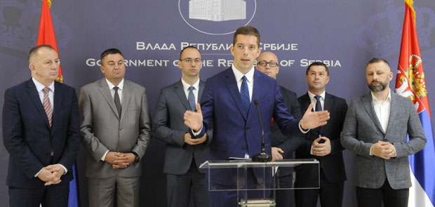 Ђурић: Вучић и Срби са КиМ - седам закључака; Харадинај да прихвати да је Косово део Србије